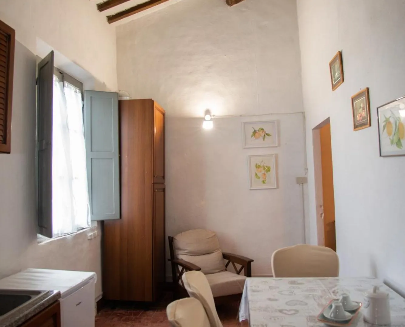 La Casa Dei Nonni Apartment Buonconvento